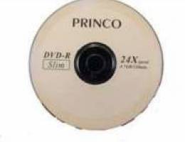 Princo DVD 4.7GB