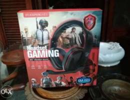 Best gaming headset with microphone and vi...
