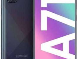 Galaxy a71 as new