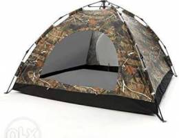 Tent automatic for 2-3 person high quality
