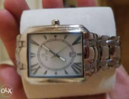 Rovina new silver watch