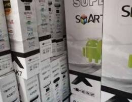 Tv super LG made in Korea smart