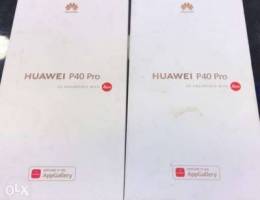 Huawei P40 Pro , 8Gb / 256Gb ( Brand new )...
