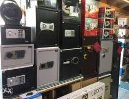 Digital safes all sizes