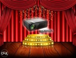 Kolman projector-2000 Lumen New