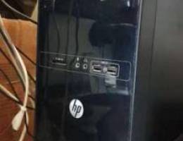 HP core i3 desktop